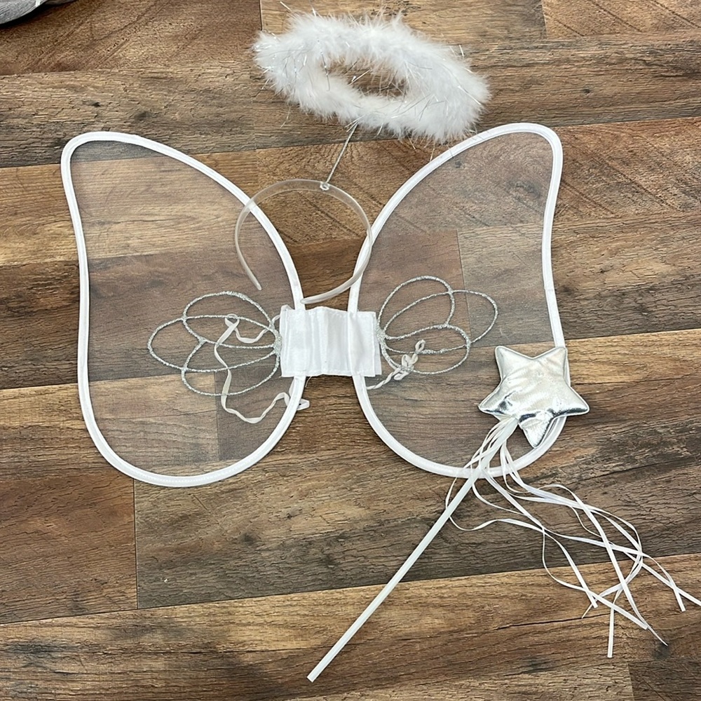 Angel costume